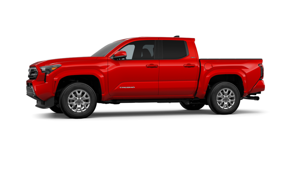New 2026 Toyota Tacoma SR5 4X4 DOUBLE CAB