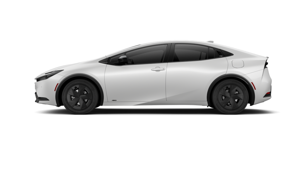 New 2027 Toyota Prius LE AWD Hatchback