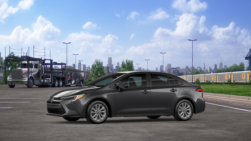 New 2027 Toyota Corolla Hybrid LE LE SEDAN