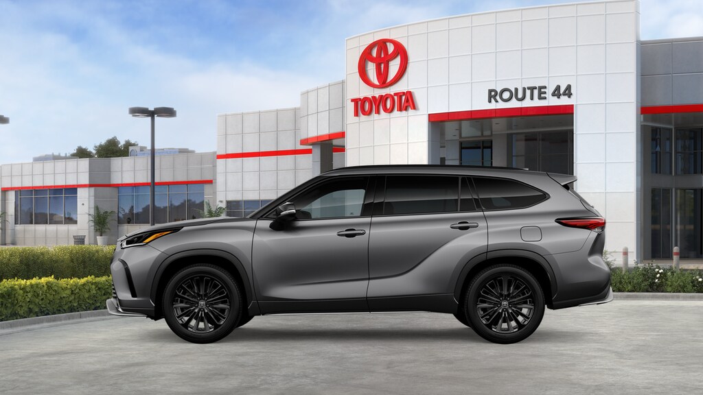 New 2026 Toyota Highlander XSE XSE AWD