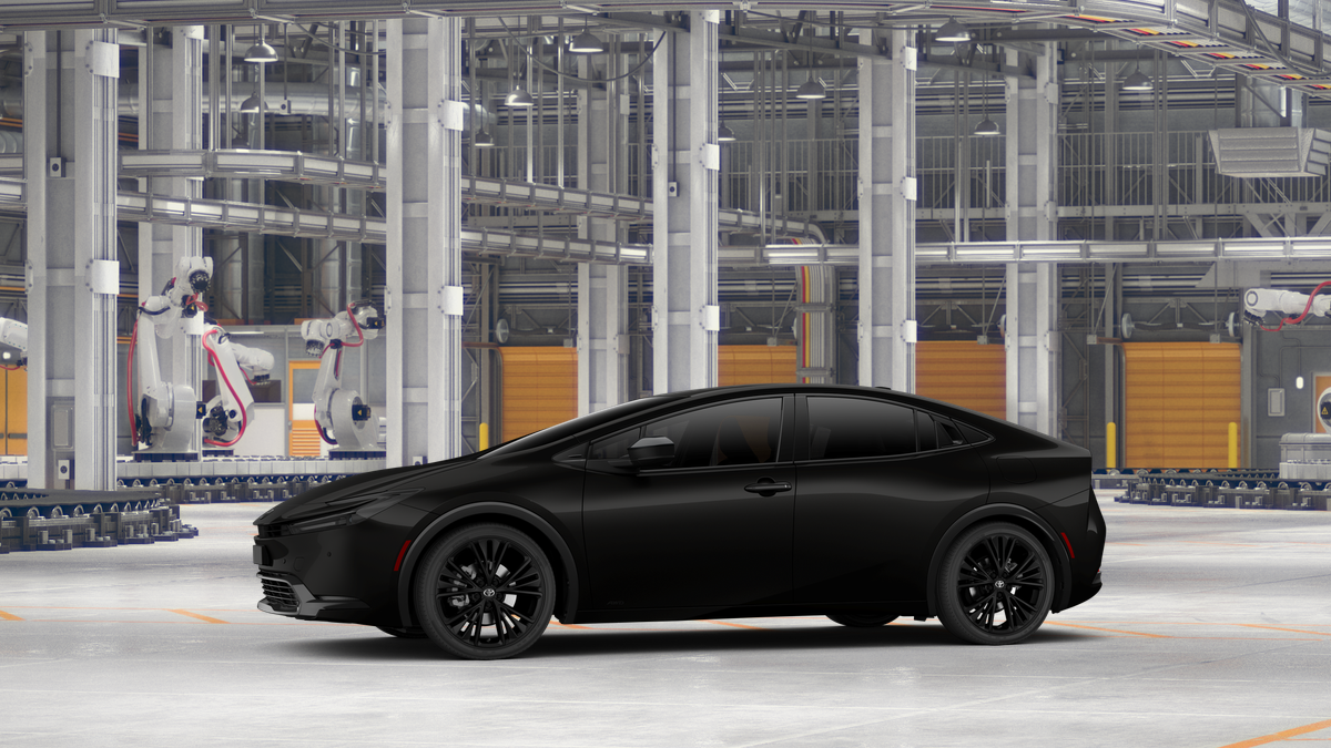 New 2027 Toyota Prius Nightshade AWD NIGHTSHADE AWD