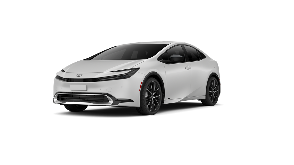 2027 Toyota Prius XLE