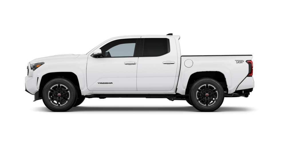 New 2026 Toyota Tacoma TRD Sport 4X4 DOUBLE CAB