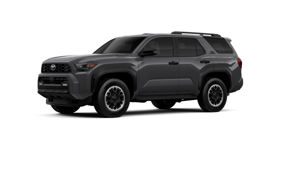 New 2026 Toyota 4Runner i-FORCE MAX TRD Off-Road Premium i-FORCE MAX SUV