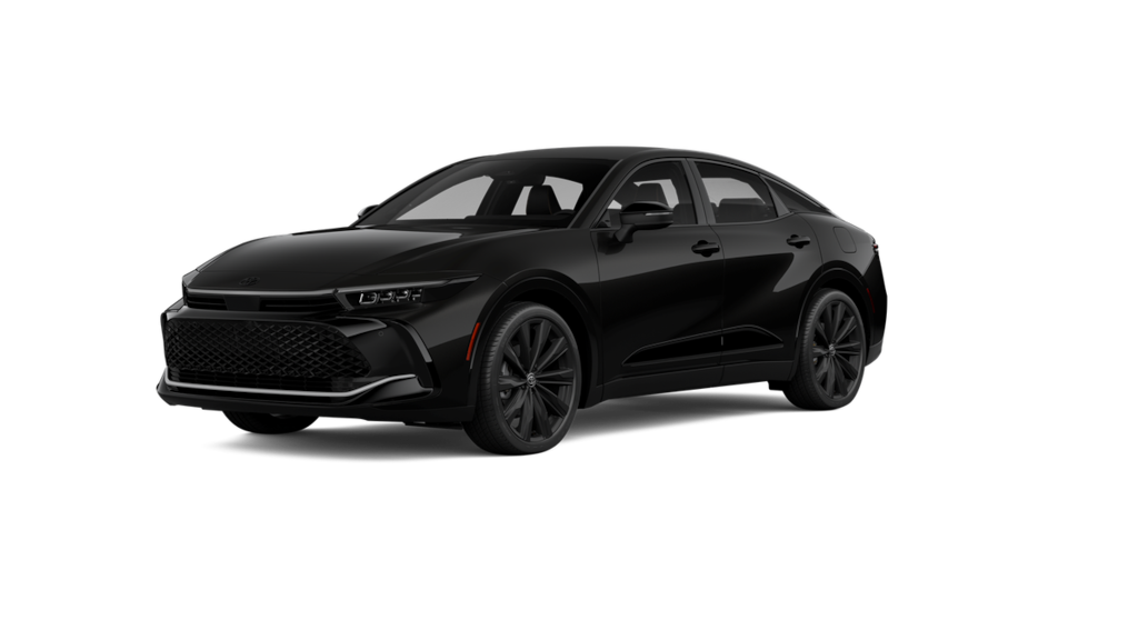 New 2027 Toyota Crown Nightshade NIGHTSHADE