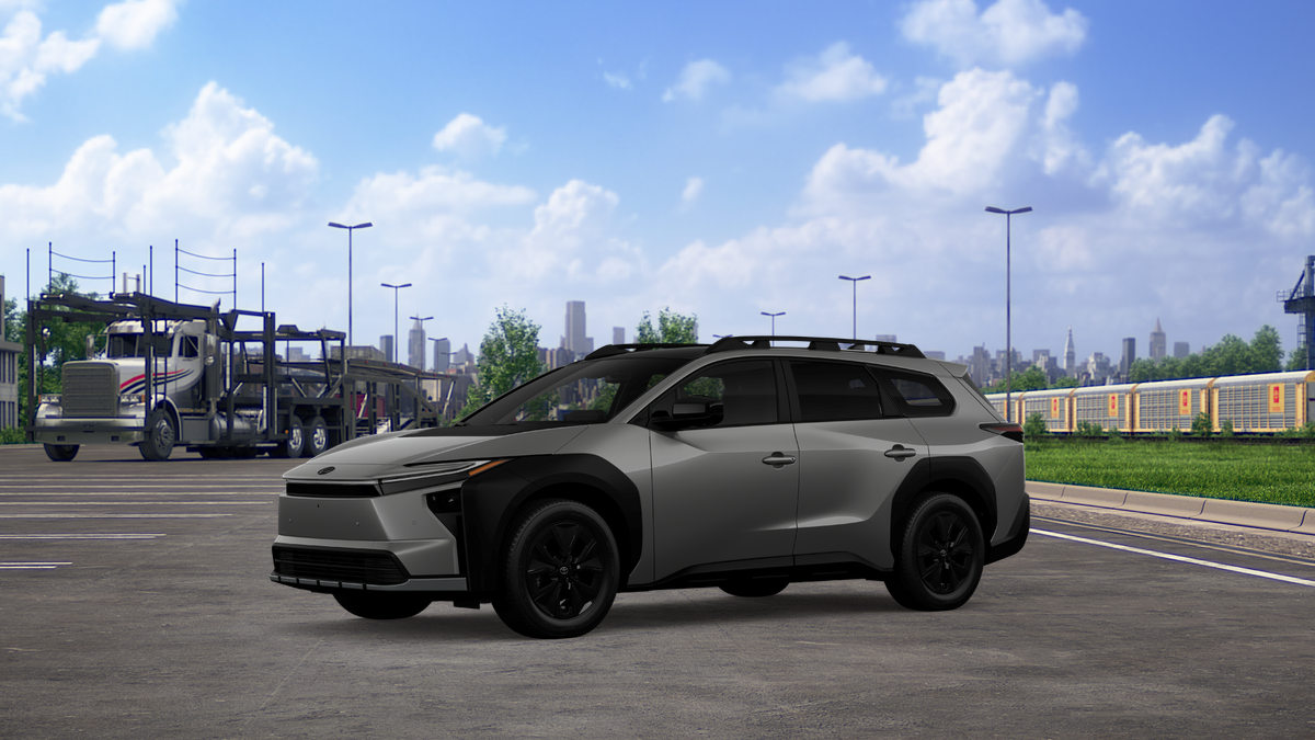 New 2027 Toyota bZ Woodland bZ Woodland Premium PREMIUM AWD