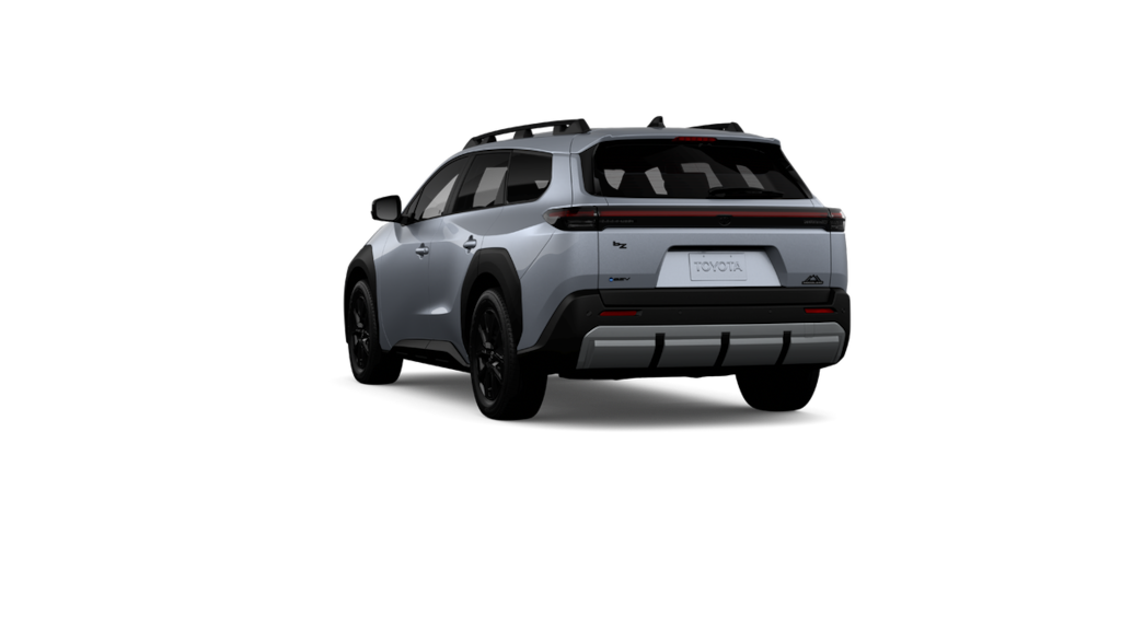 New 2027 Toyota bZ Woodland