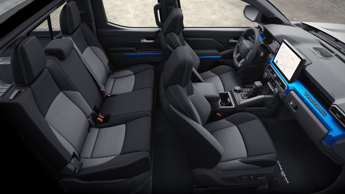 2026 Toyota Tacoma TRD Off Road - Photo 22