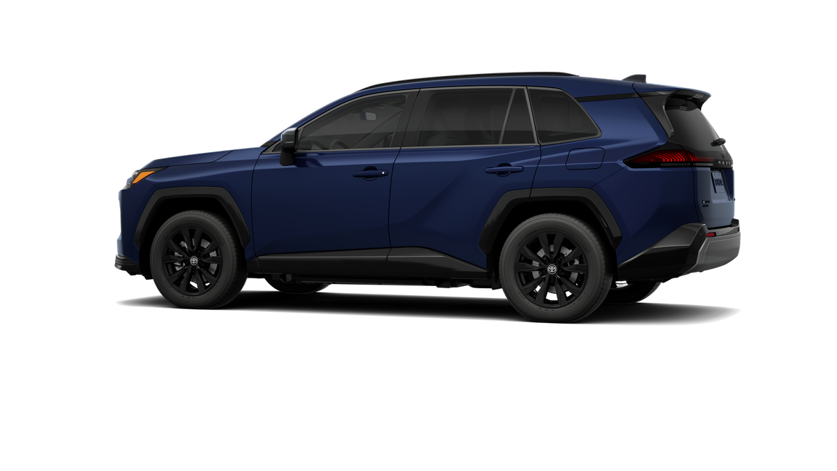 2026 Toyota RAV4 Plug-in Hybrid SE - Photo 5