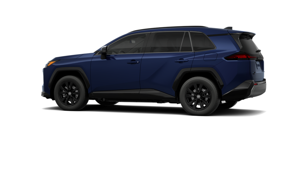 New 2026 Toyota RAV4 Plug-In Hybrid SE Sport Utility