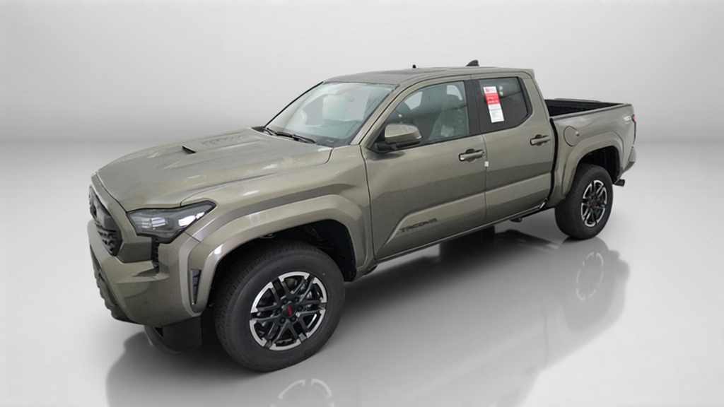 2026 Toyota Tacoma 4WD