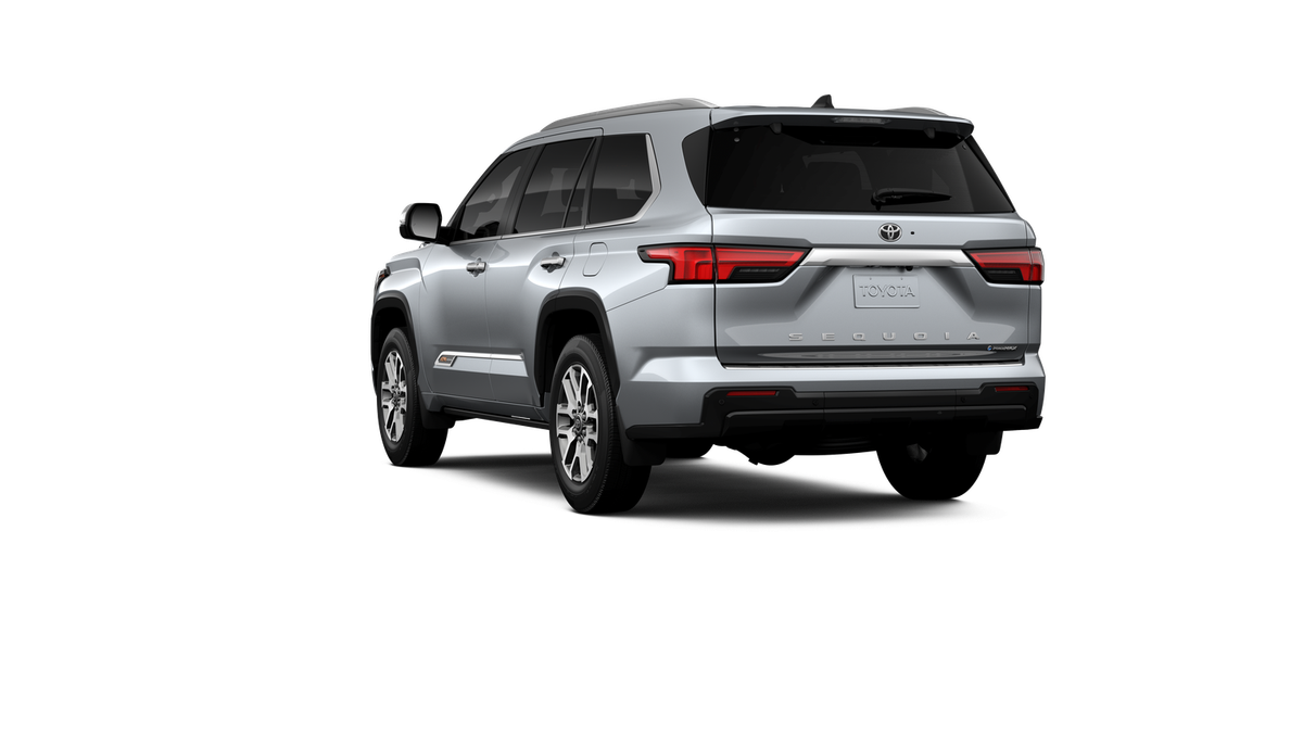 2026 Toyota Sequoia 1794 - Photo 7