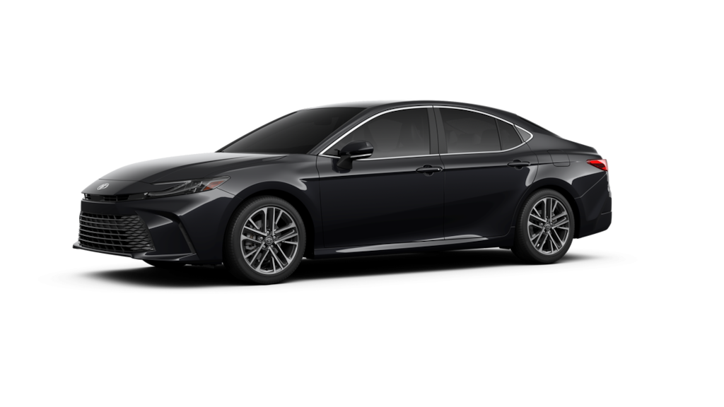 New 2025 Toyota Camry XLE Sedan