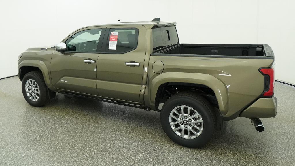 2026 Toyota Tacoma Limited - Photo 30