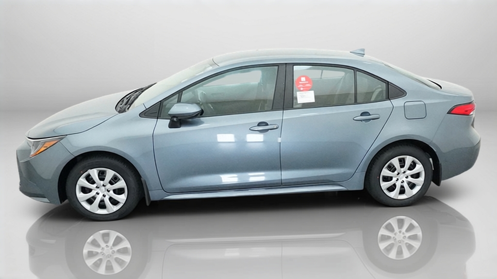 New 2027 Toyota