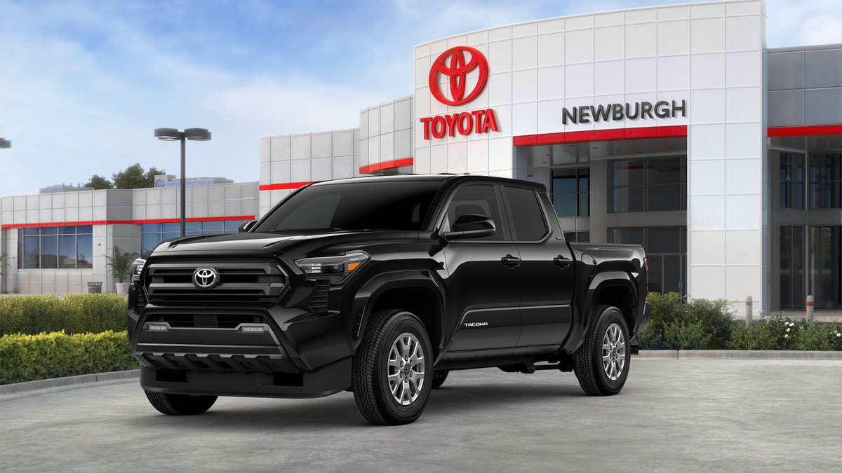 2026 Toyota Tacoma