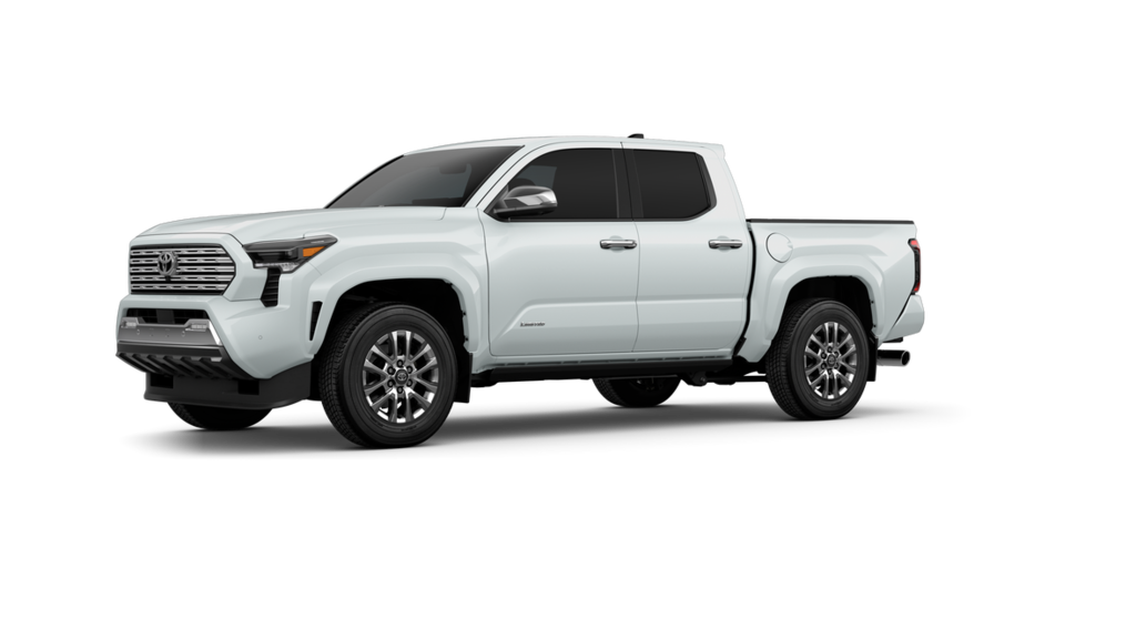 New 2026 Toyota Tacoma Limited Truck Double Cab