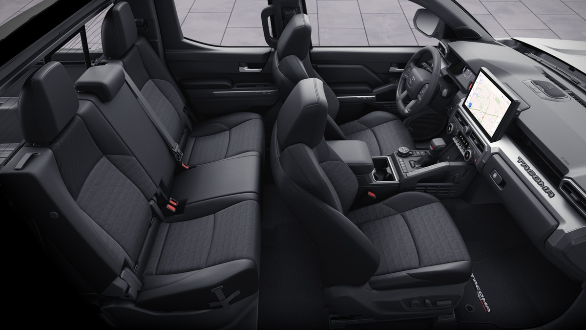 2026 Toyota Tacoma TRD Off Road - Photo 22