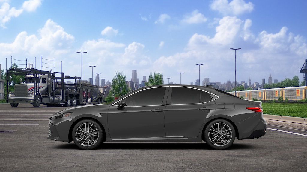 New 2026 Toyota Camry XLE AWD XLE AWD