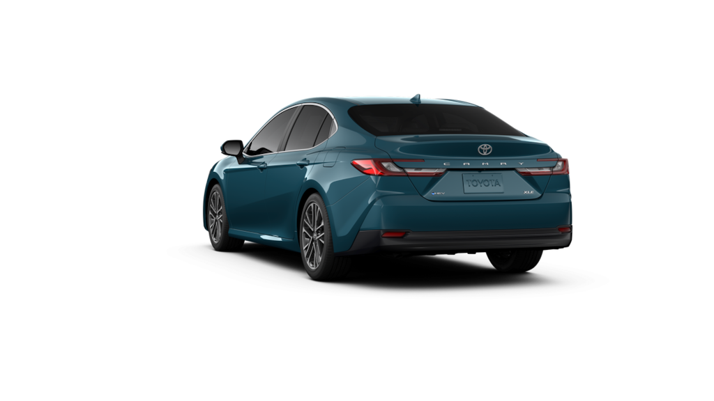 New 2026 Toyota Camry XLE Sedan