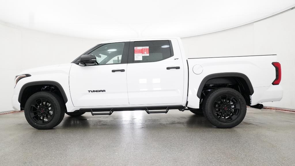New 2026 Toyota Tundra SR5 SR5 CREWMAX 5.5
