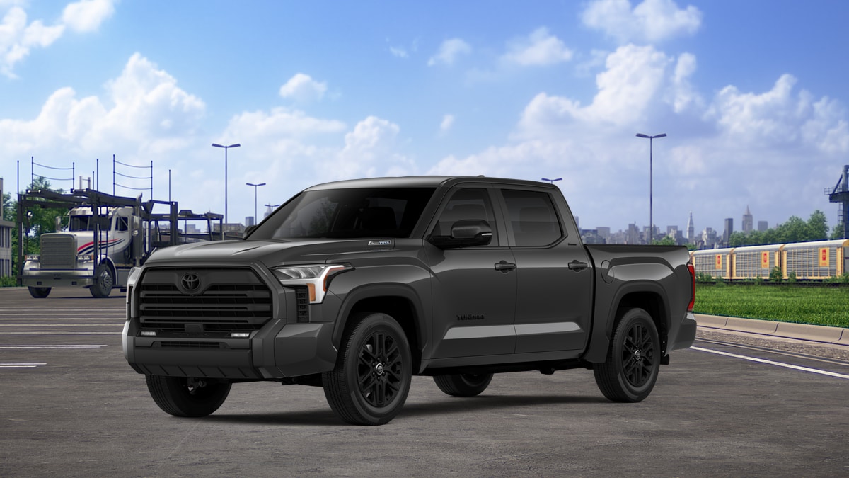 New Toyota Tundra Hybrid for Sale in Jersey City, NJ | Hudson Toyota