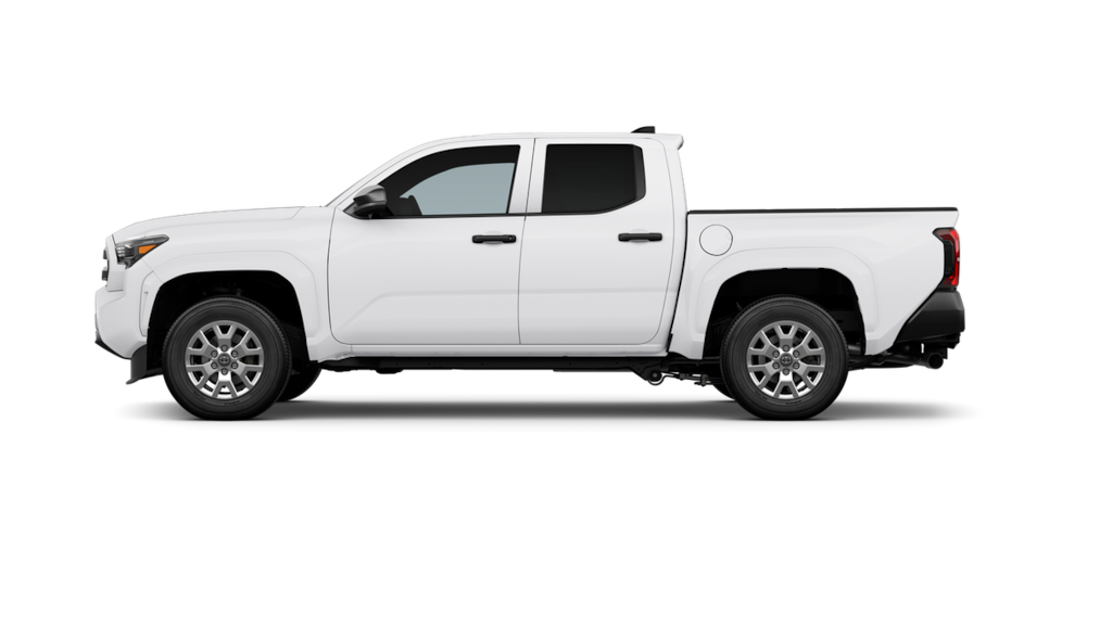 New 2026 Toyota Tacoma SR Truck Double Cab
