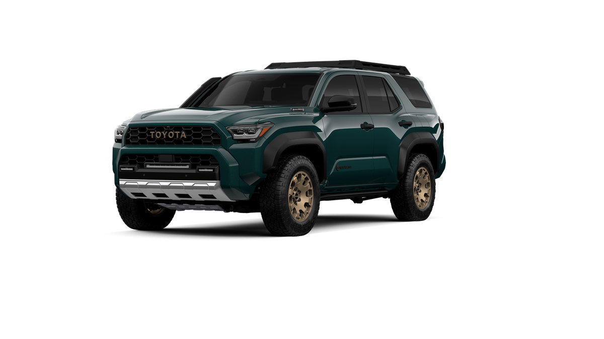 2026 Toyota 4Runner i-FORCE MAX SUV 