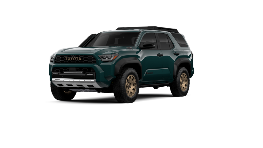 New 2026 Toyota 4Runner i-FORCE MAX Trailhunter SUV
