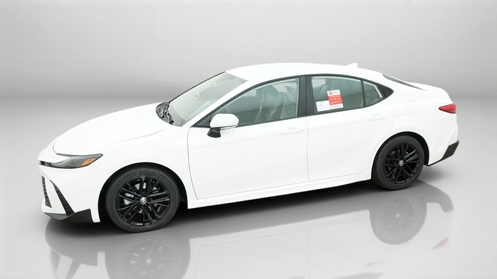 New 2026 Toyota Camry SE SE