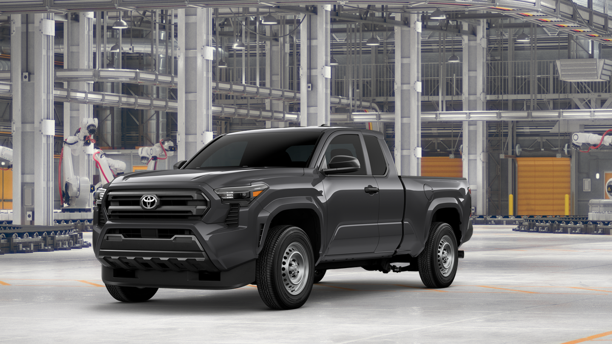 2026 Toyota Tacoma SR Truck