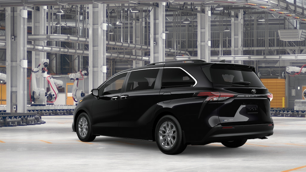 New 2026 Toyota Sienna XLE 7 PASSENGER