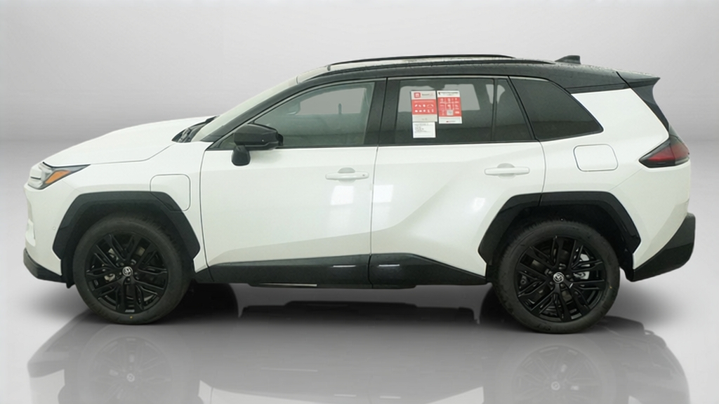 New 2026 Toyota RAV4 Plug-in Hybrid XSE PLUG-IN HYBRID AWD