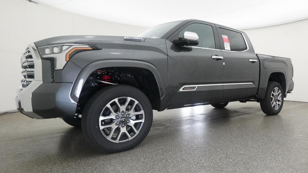 2026 Toyota Tundra 1794 Edition - Photo 21
