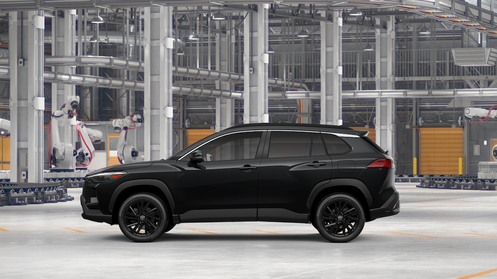 New 2026 Toyota Corolla Cross Hybrid XSE XSE