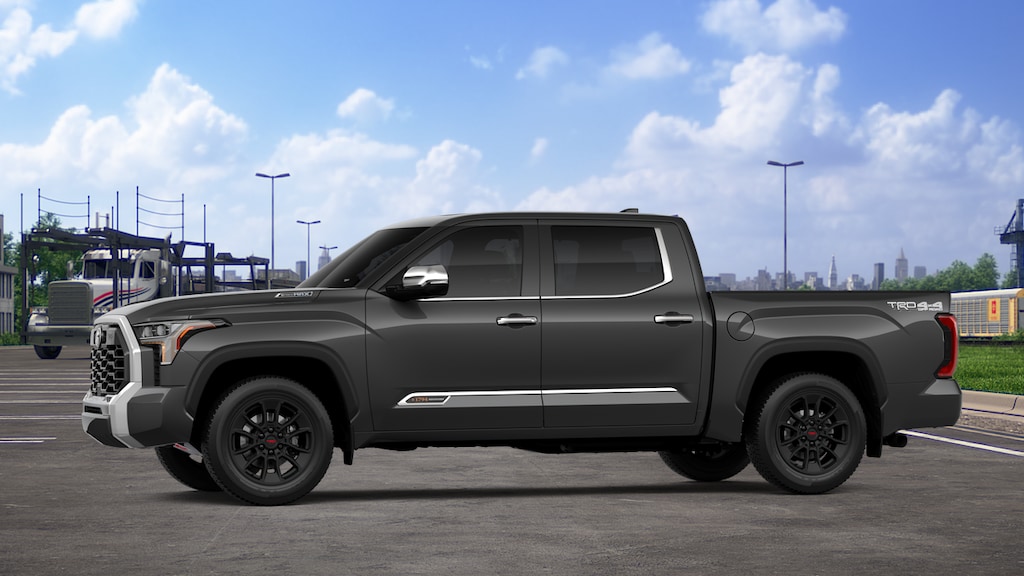 New 2026 Toyota Tundra i-FORCE MAX 1794 Edition 1794 CREWMAX 5.5