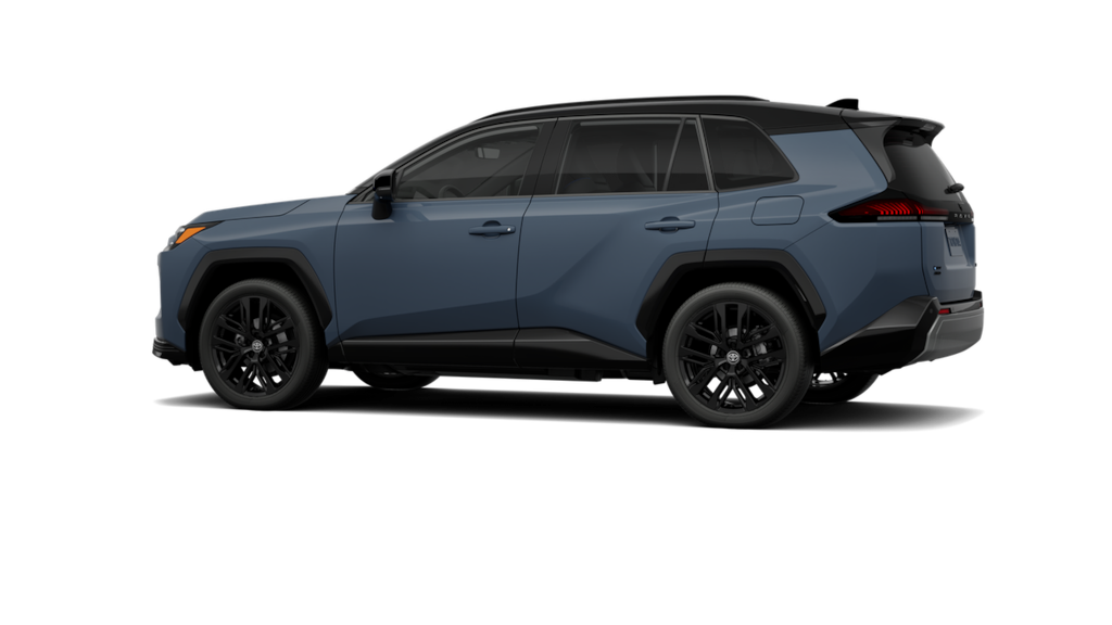New 2026 Toyota RAV4 XSE SUV
