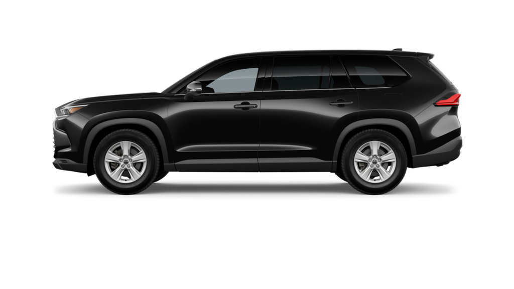 New 2026 Toyota Grand Highlander Hybrid LE SUV