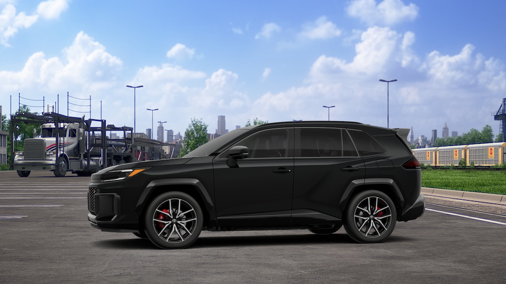 New 2026 Toyota RAV4 Plug-in Hybrid GR SPORT PLUG-IN HYBRID AWD