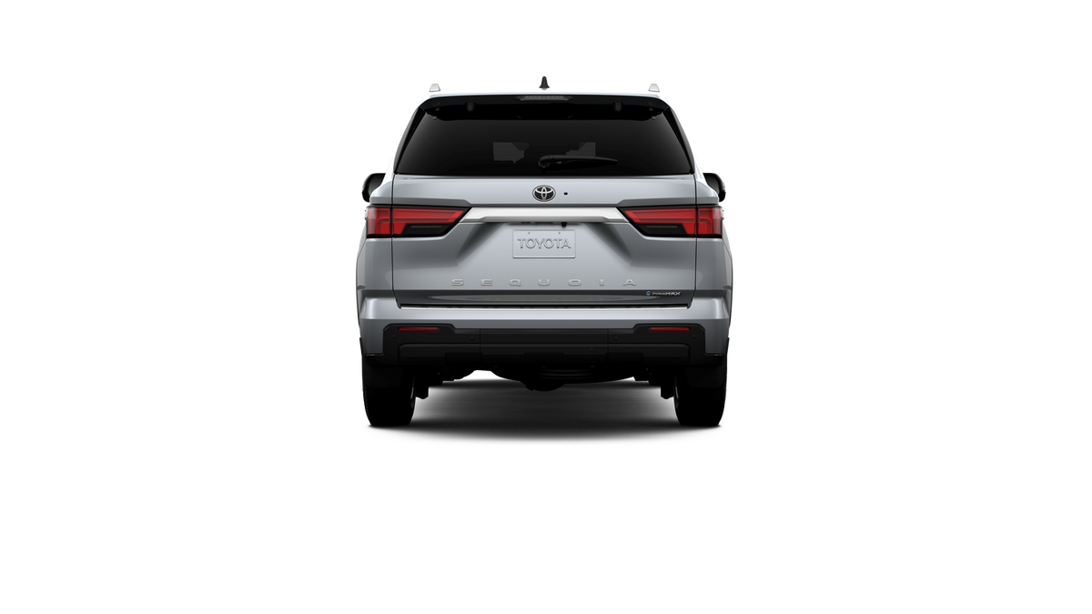 2026 Toyota Sequoia 1794 - Photo 8