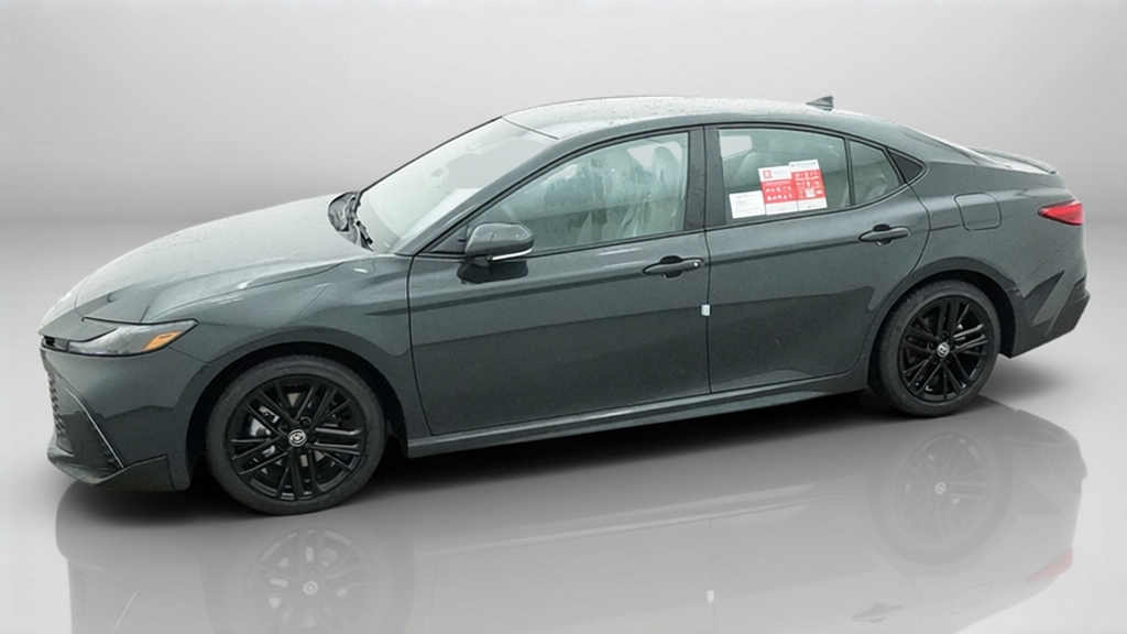 New 2026 Toyota Camry SE SE