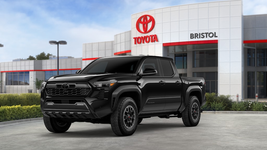 New 2026 Toyota Tacoma TRD Off-Road Truck Double Cab