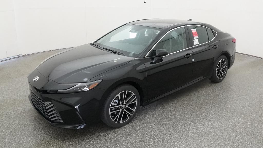Used 2026 Toyota Camry XLE Sedan