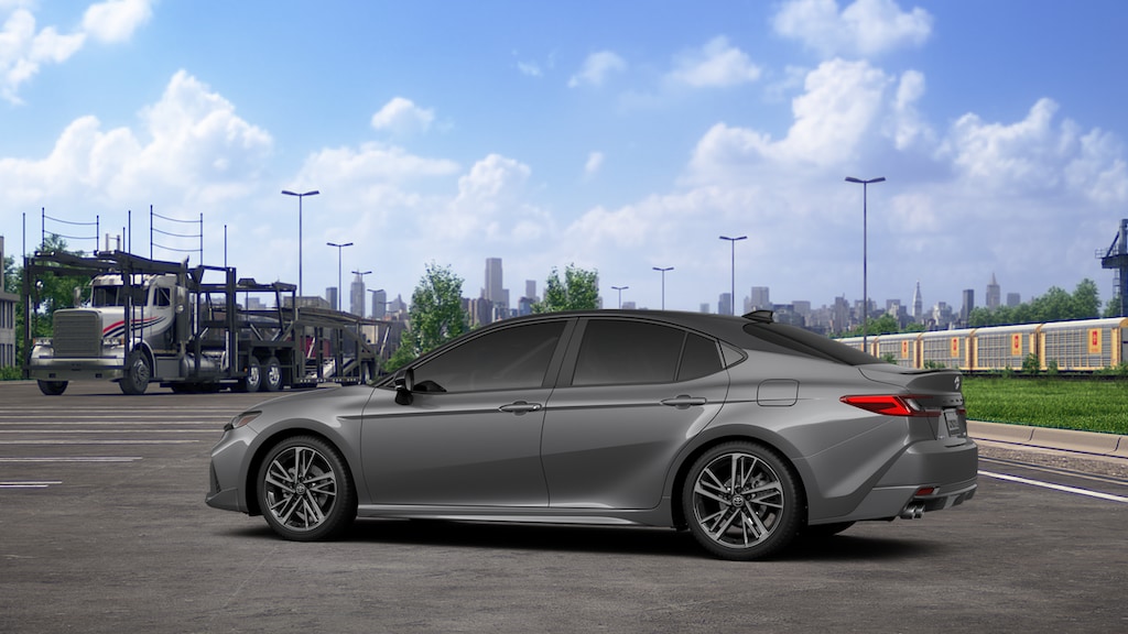 New 2026 Toyota Camry XSE Sedan