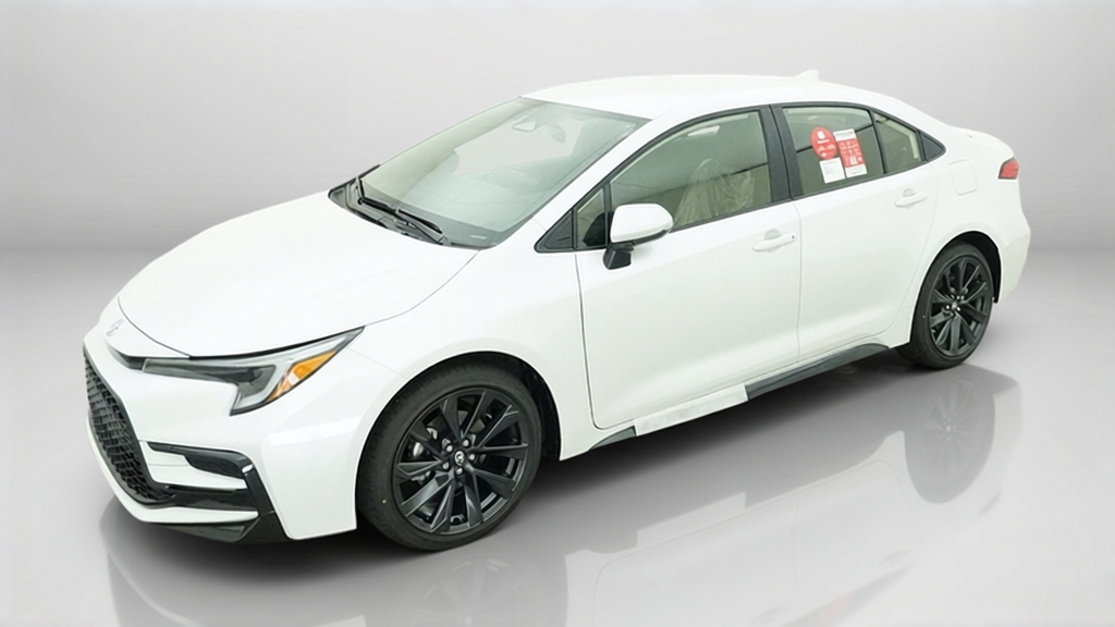 2027 Toyota Corolla