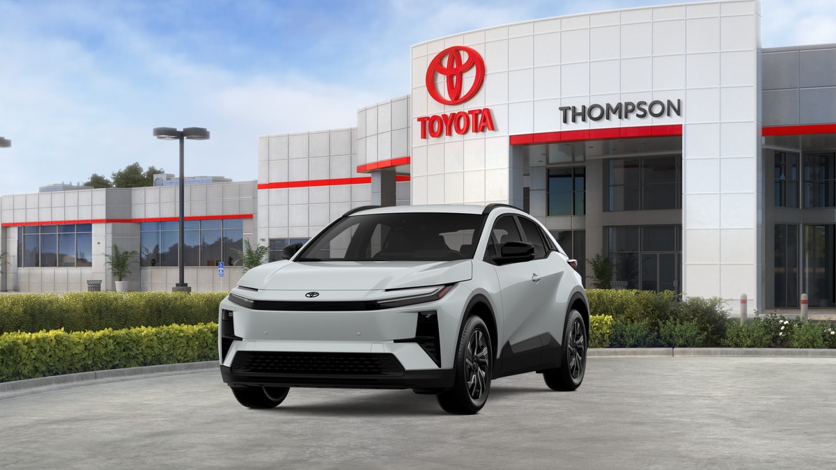 2026 Toyota C-HR SE - Photo 18
