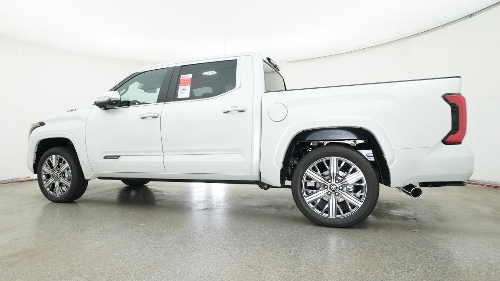 2026 Toyota Tundra Capstone - Photo 8