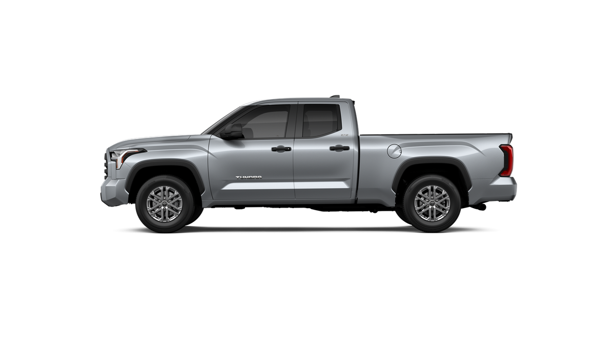 New 2026 Toyota Tundra SR5 Truck Double Cab