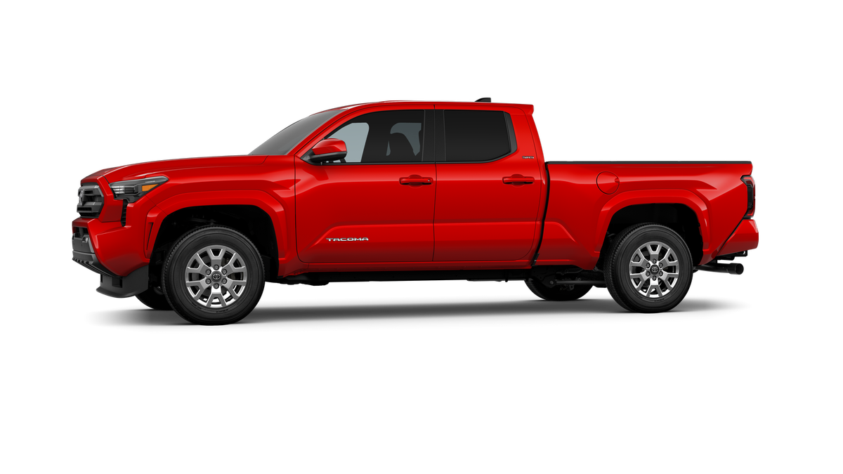 New 2026 Toyota Tacoma SR5 4X2 DBL CAB LONG BED
