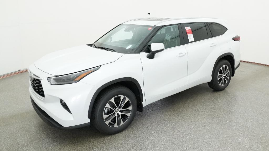 2026 Toyota Highlander XLE SUV